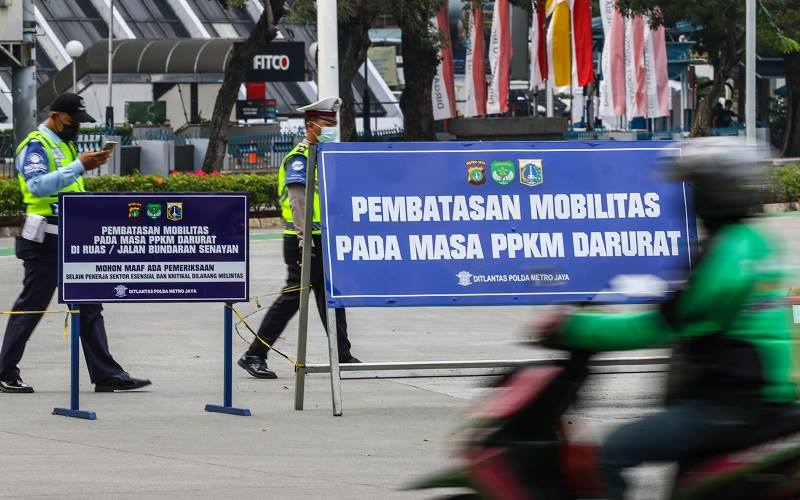 Mendekati New Normal, di Jakarta Kini Sudah PPKM Level 1